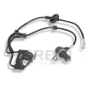 Sensor, Raddrehzahl Hinterachse links BREMI 51213