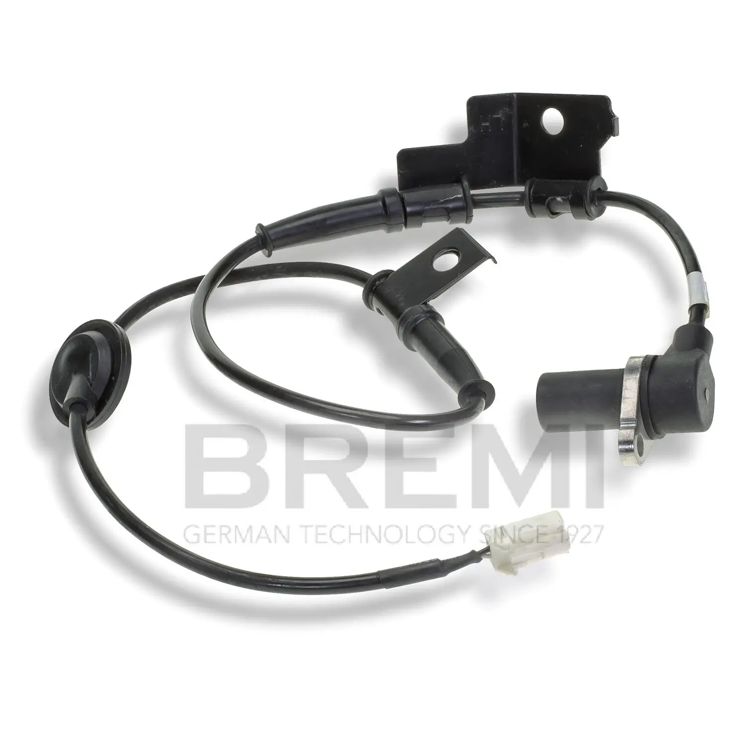 Sensor, Raddrehzahl Hinterachse links BREMI 51219