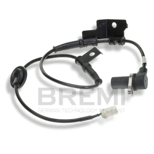 Sensor, Raddrehzahl Hinterachse links BREMI 51219 Bild Sensor, Raddrehzahl Hinterachse links BREMI 51219