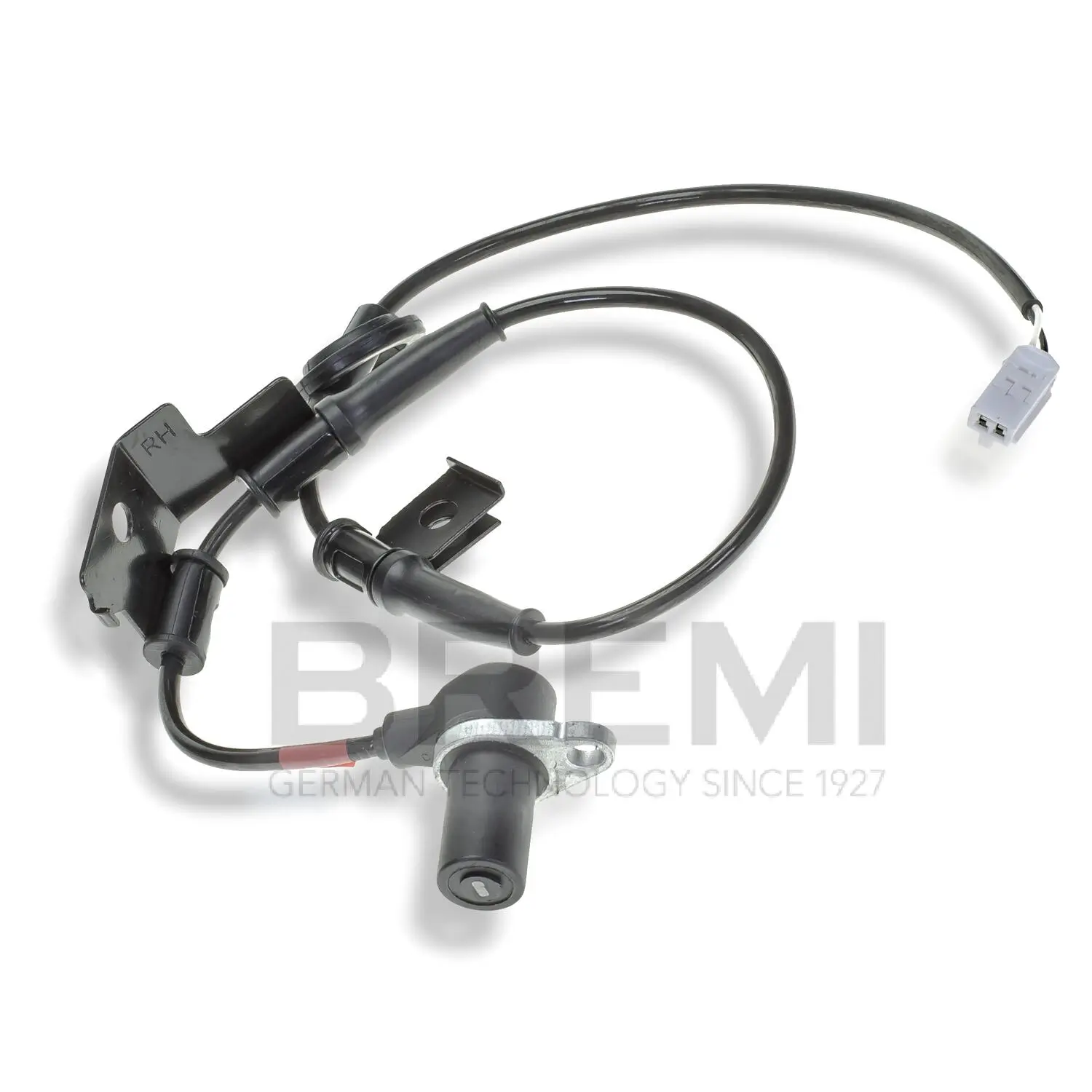Sensor, Raddrehzahl Hinterachse rechts BREMI 51221