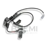 Sensor, Raddrehzahl Hinterachse rechts BREMI 51221