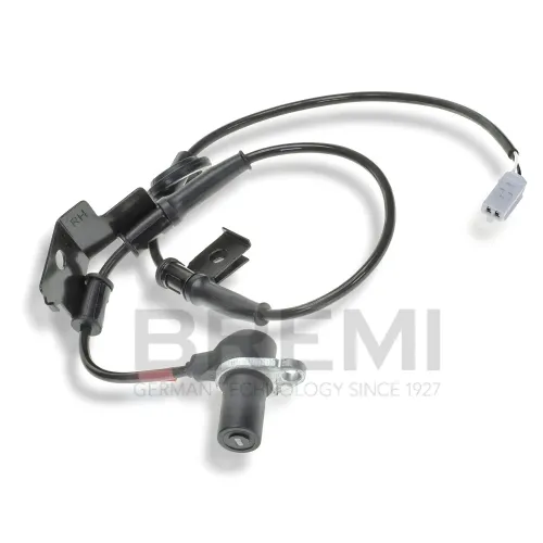Sensor, Raddrehzahl Hinterachse rechts BREMI 51221 Bild Sensor, Raddrehzahl Hinterachse rechts BREMI 51221