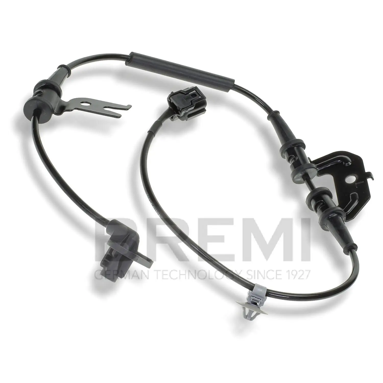 Sensor, Raddrehzahl Vorderachse links BREMI 51224