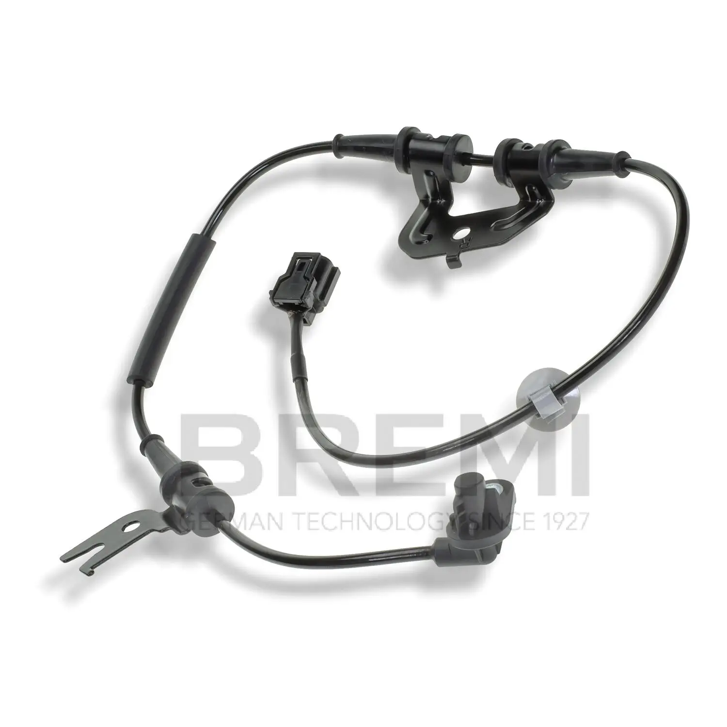 Sensor, Raddrehzahl Vorderachse rechts BREMI 51225