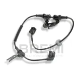 Sensor, Raddrehzahl Vorderachse rechts BREMI 51225