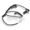 Sensor, Raddrehzahl BREMI 51228