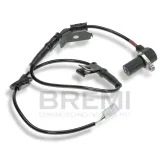 Sensor, Raddrehzahl BREMI 51228