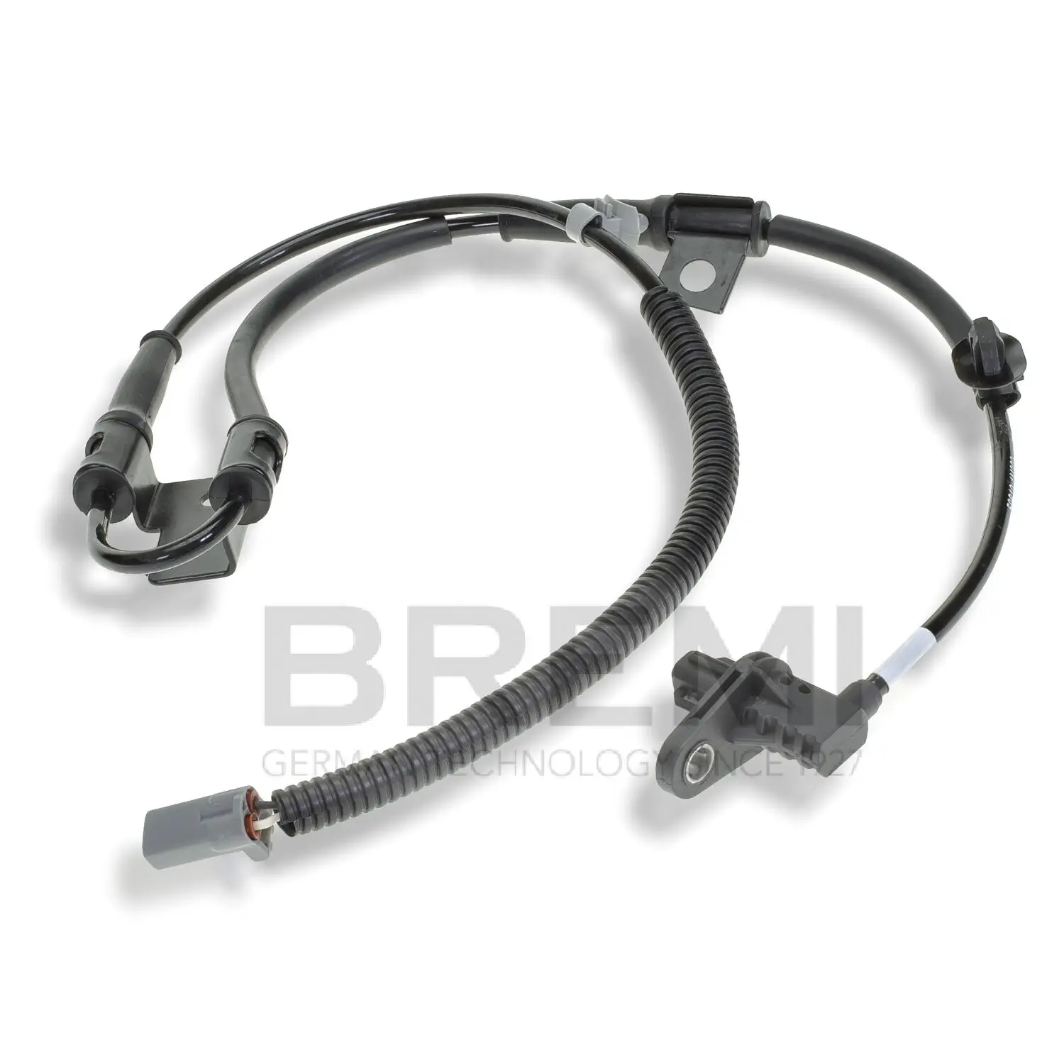 Sensor, Raddrehzahl Vorderachse links BREMI 51231