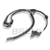Sensor, Raddrehzahl Vorderachse links BREMI 51231