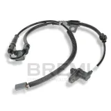 Sensor, Raddrehzahl Vorderachse links BREMI 51231