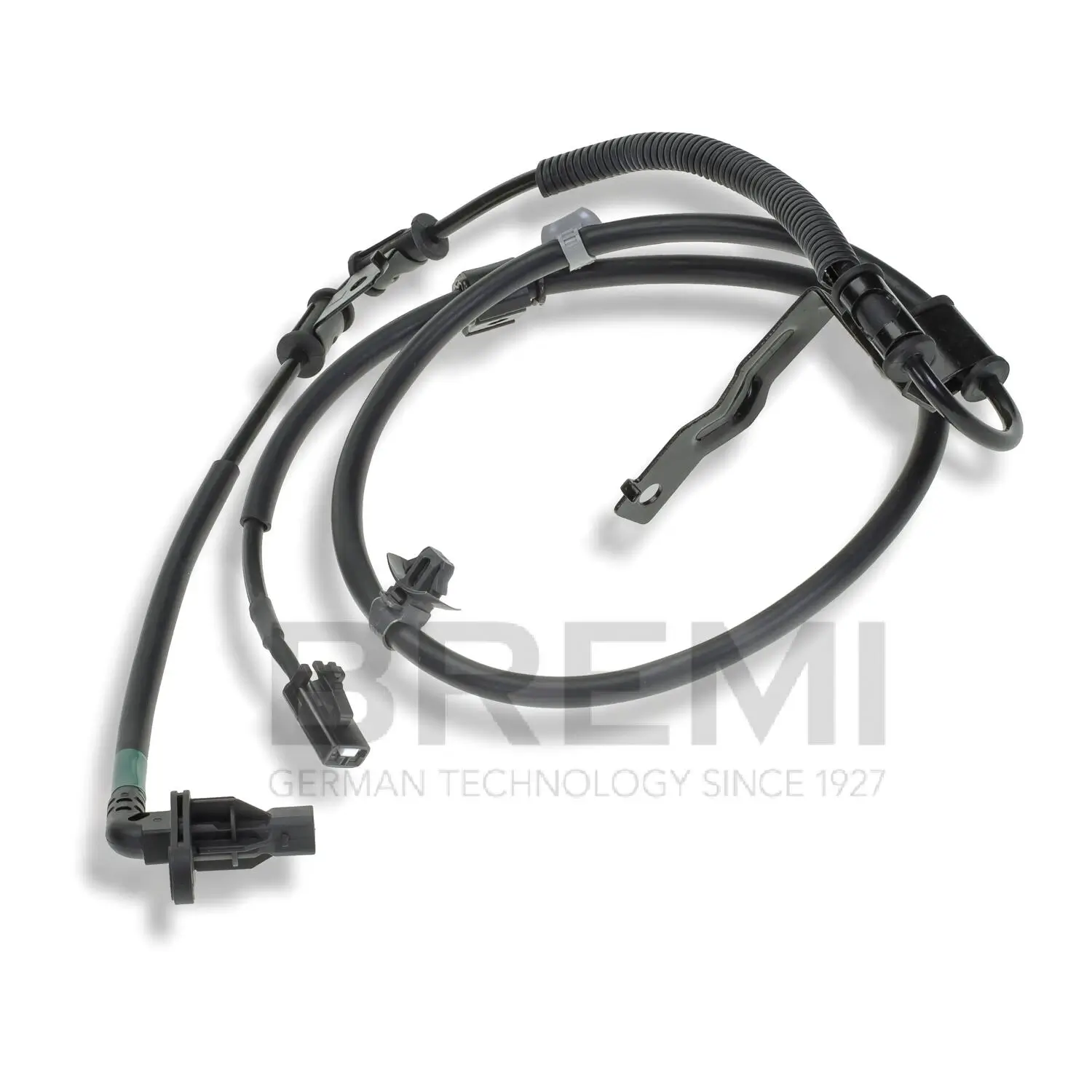 Sensor, Raddrehzahl Vorderachse links BREMI 51232