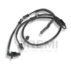 Sensor, Raddrehzahl Vorderachse links BREMI 51232