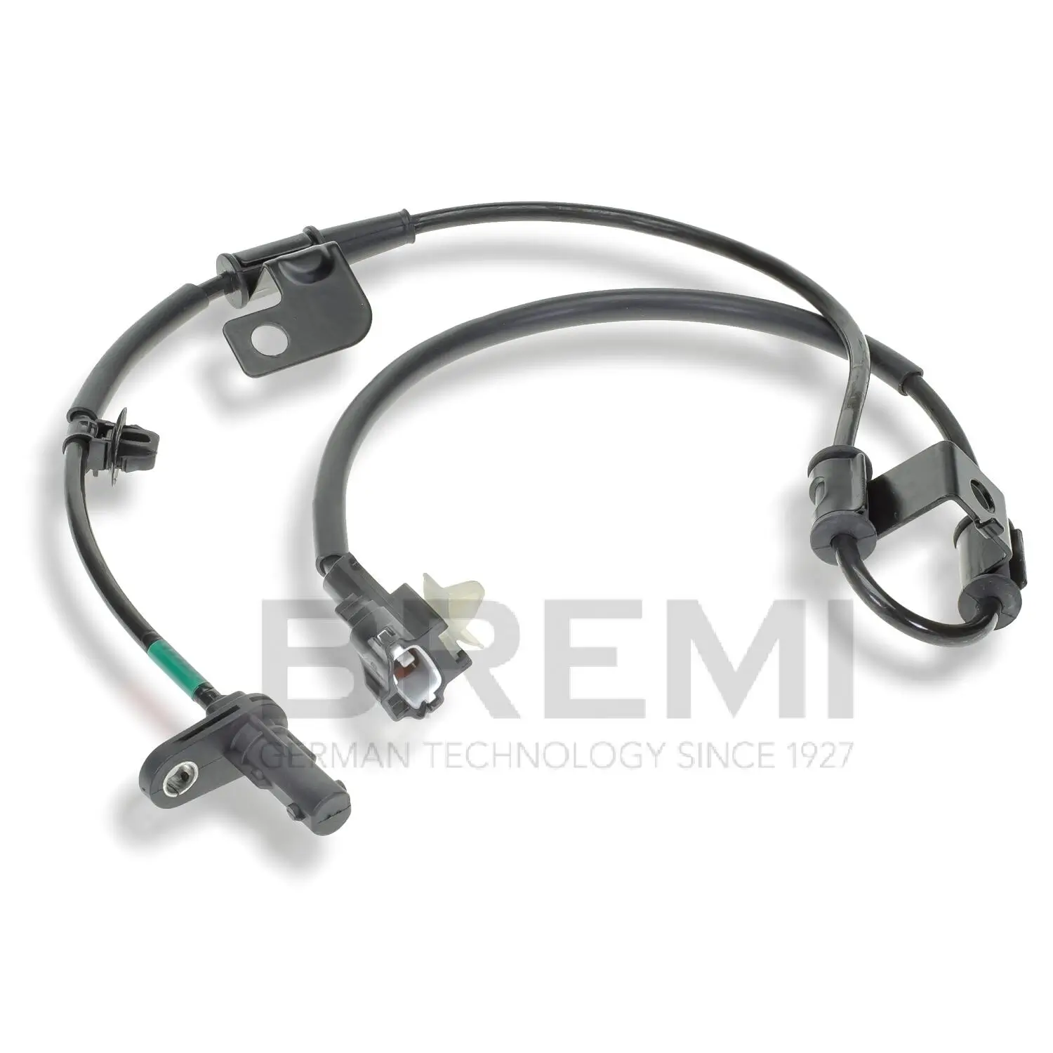 Sensor, Raddrehzahl Vorderachse links BREMI 51233