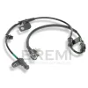 Sensor, Raddrehzahl Vorderachse links BREMI 51233