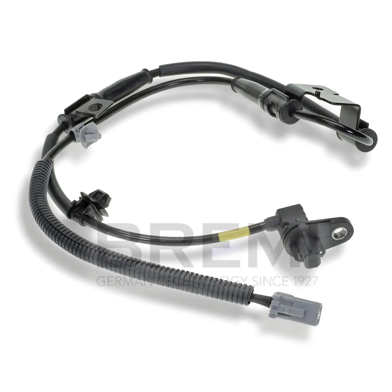 Sensor, Raddrehzahl Vorderachse rechts BREMI 51235