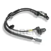 Sensor, Raddrehzahl Vorderachse rechts BREMI 51235