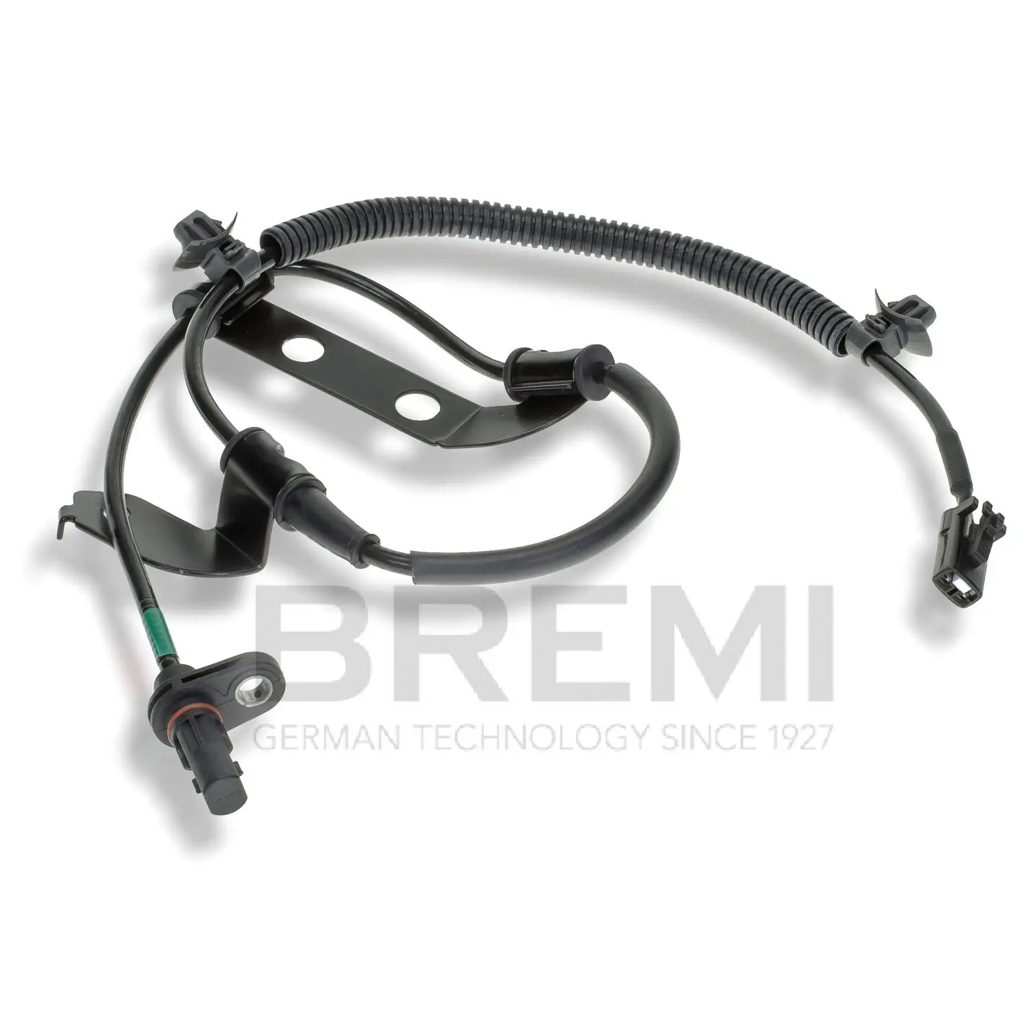 Sensor, Raddrehzahl Hinterachse links BREMI 51237