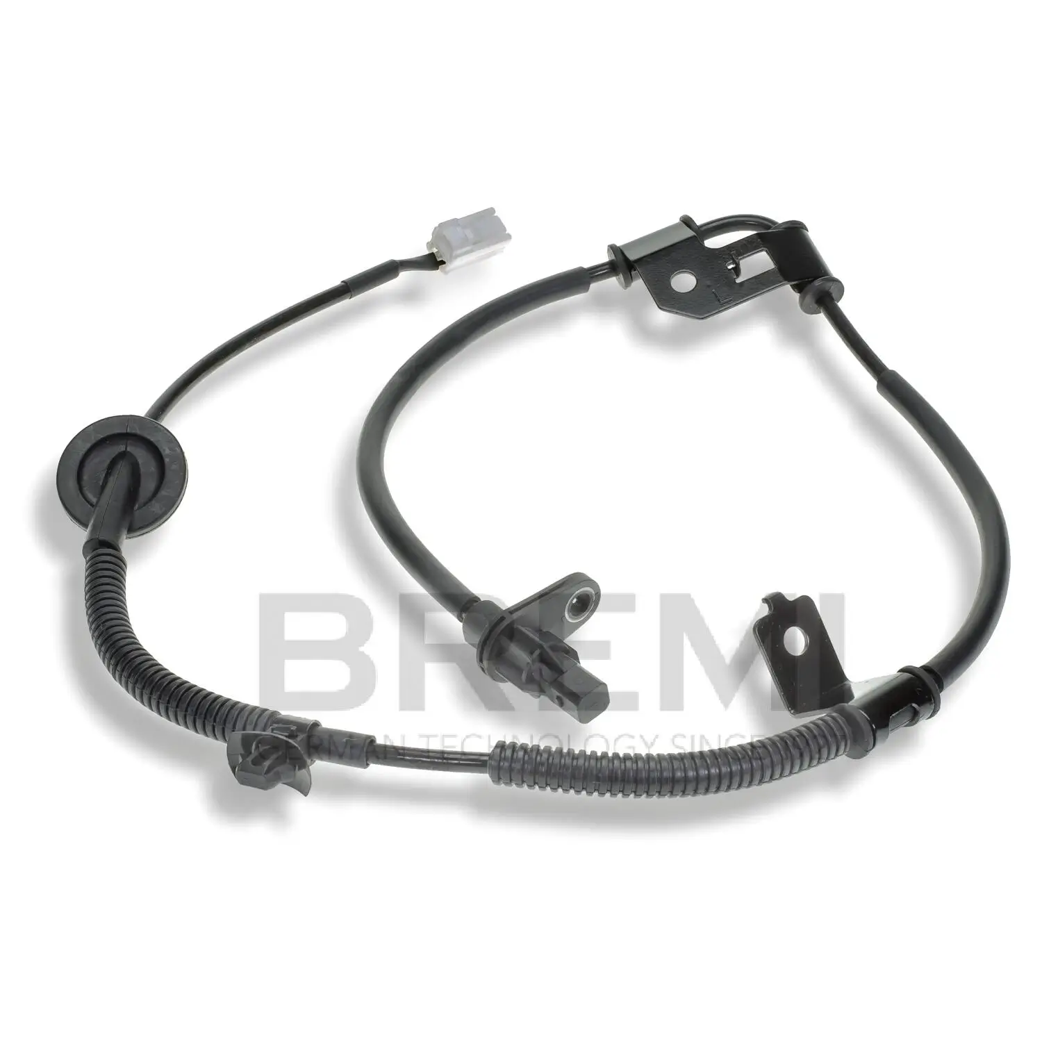 Sensor, Raddrehzahl Hinterachse links BREMI 51238
