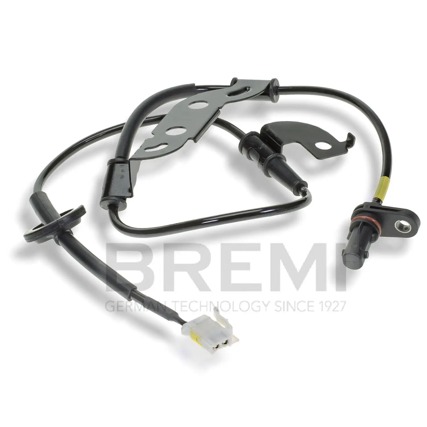 Sensor, Raddrehzahl Hinterachse links BREMI 51239