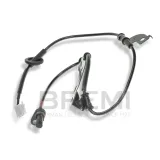 Sensor, Raddrehzahl Hinterachse rechts BREMI 51241