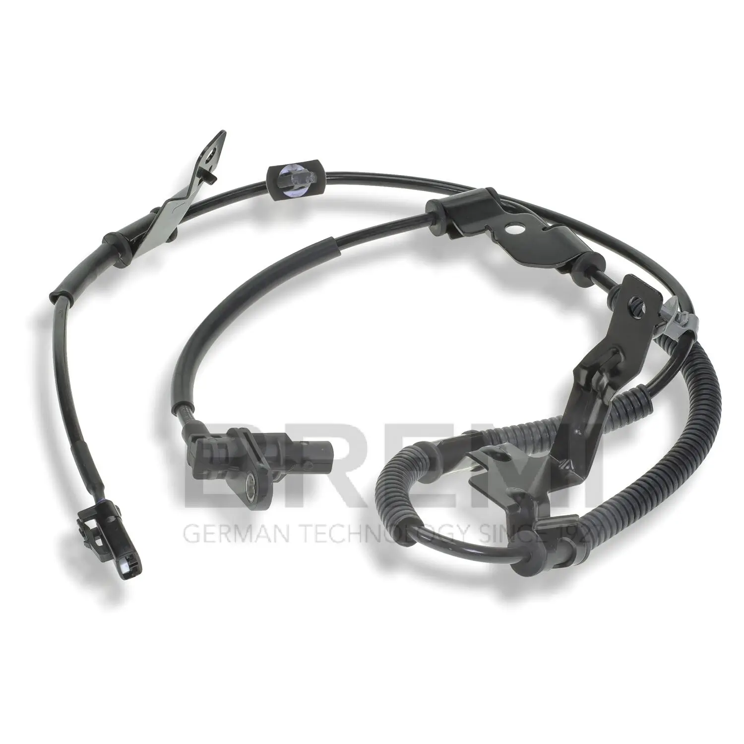 Sensor, Raddrehzahl Vorderachse links BREMI 51242
