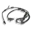 Sensor, Raddrehzahl Vorderachse links BREMI 51242