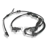 Sensor, Raddrehzahl Vorderachse links BREMI 51242