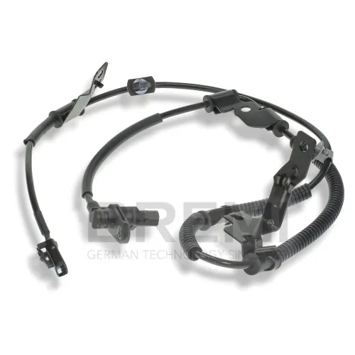 Sensor, Raddrehzahl Vorderachse links BREMI 51242 Bild Sensor, Raddrehzahl Vorderachse links BREMI 51242