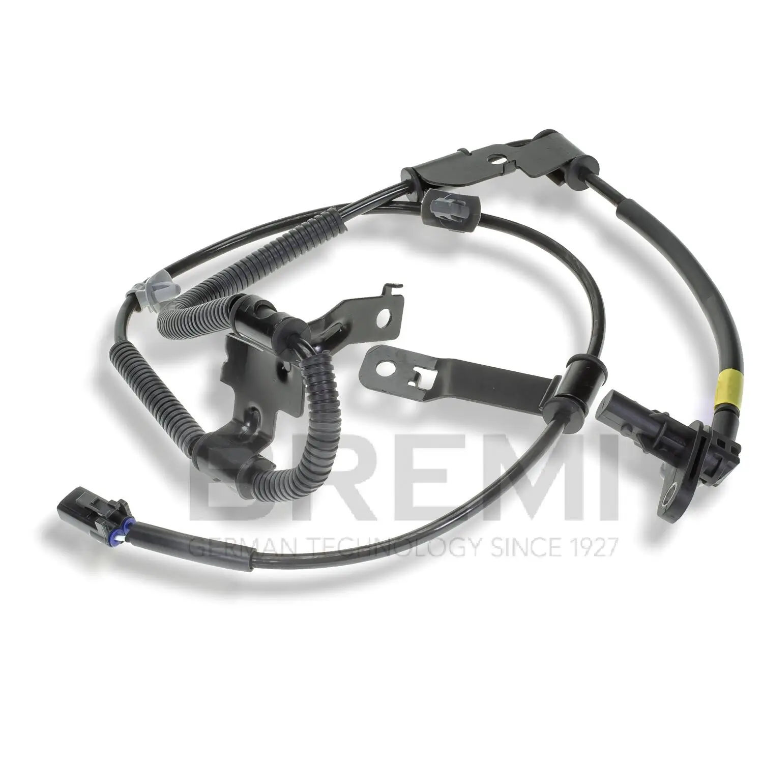 Sensor, Raddrehzahl Vorderachse rechts BREMI 51243