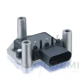 Sensor, Raddrehzahl Vorderachse links BREMI 51246