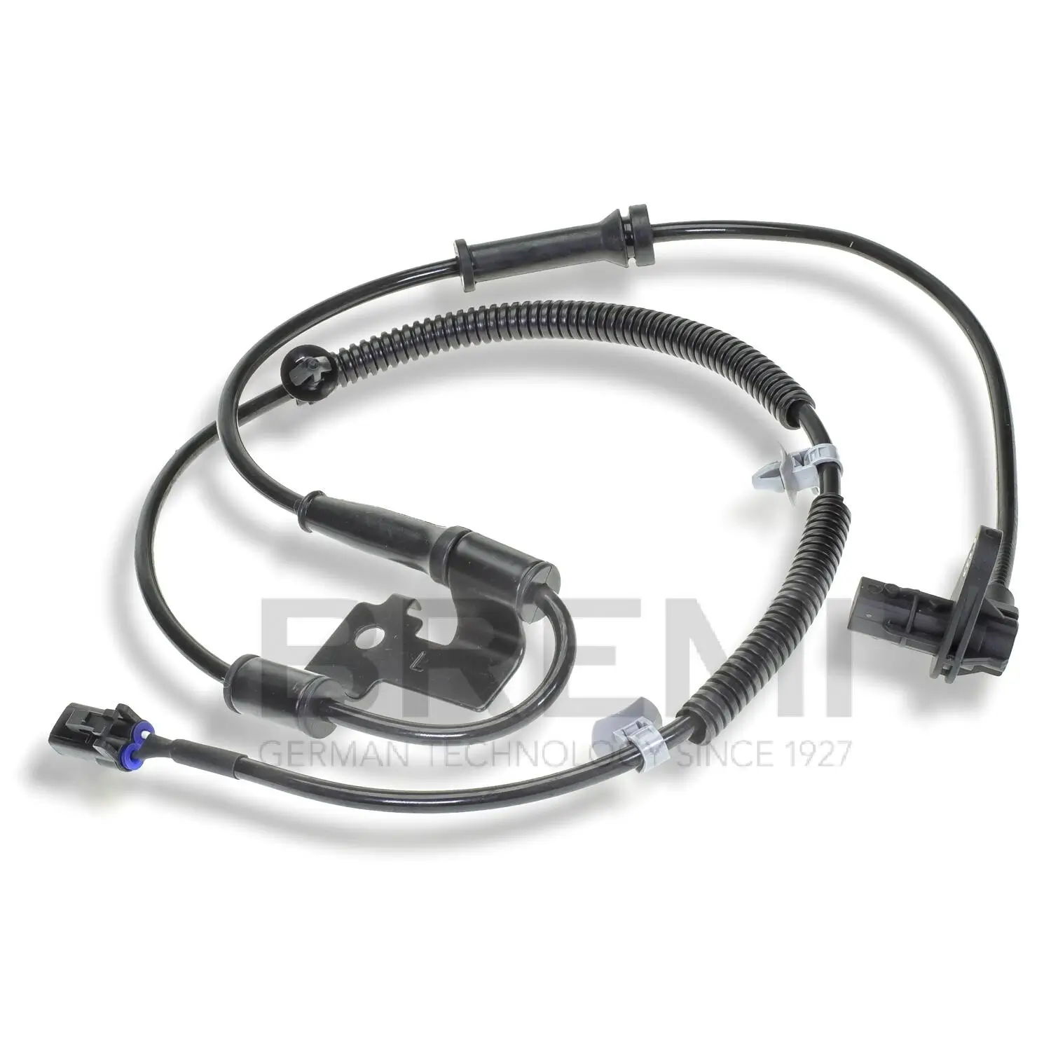 Sensor, Raddrehzahl Vorderachse links BREMI 51247