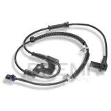 Sensor, Raddrehzahl Vorderachse links BREMI 51247