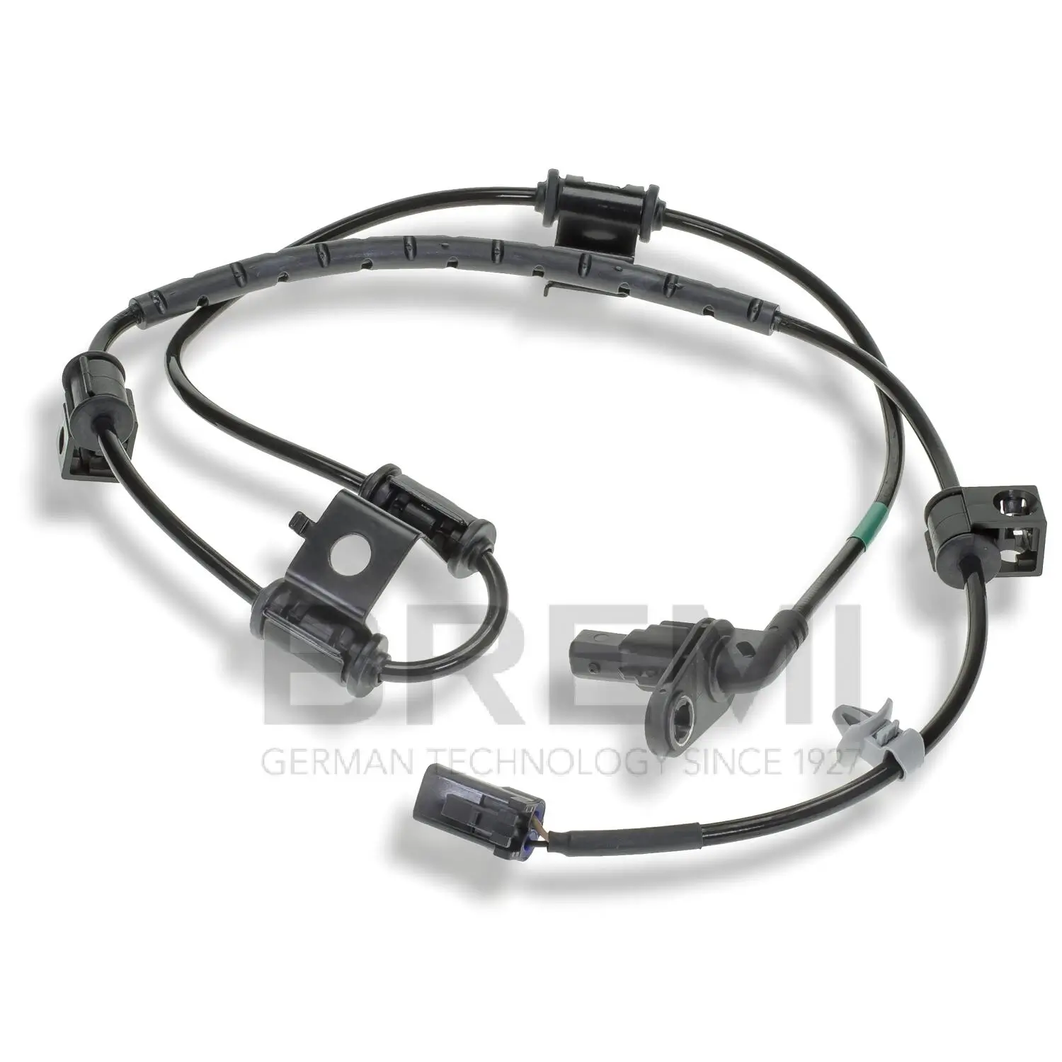 Sensor, Raddrehzahl Vorderachse links BREMI 51248
