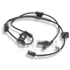 Sensor, Raddrehzahl Vorderachse links BREMI 51248