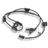 Sensor, Raddrehzahl Vorderachse links BREMI 51248