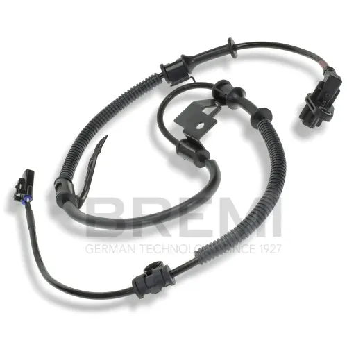Sensor, Raddrehzahl Vorderachse rechts BREMI 51253 Bild Sensor, Raddrehzahl Vorderachse rechts BREMI 51253