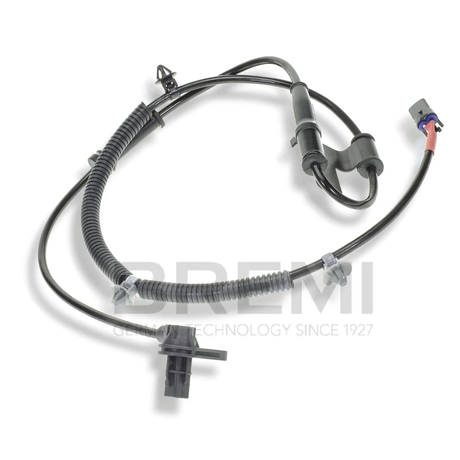 Sensor, Raddrehzahl Vorderachse rechts BREMI 51254