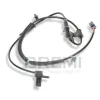 Sensor, Raddrehzahl Vorderachse rechts BREMI 51254