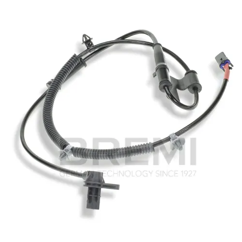 Sensor, Raddrehzahl Vorderachse rechts BREMI 51254 Bild Sensor, Raddrehzahl Vorderachse rechts BREMI 51254