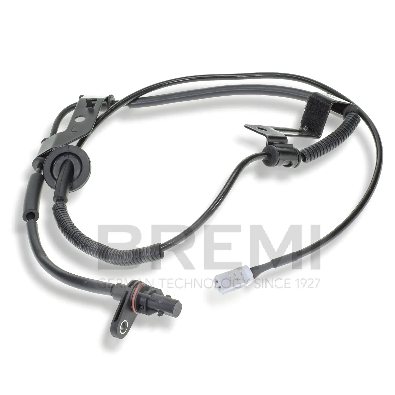 Sensor, Raddrehzahl Hinterachse links BREMI 51259