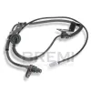 Sensor, Raddrehzahl Hinterachse links BREMI 51259