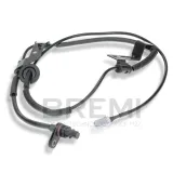 Sensor, Raddrehzahl Hinterachse links BREMI 51259