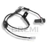 Sensor, Raddrehzahl BREMI 51264