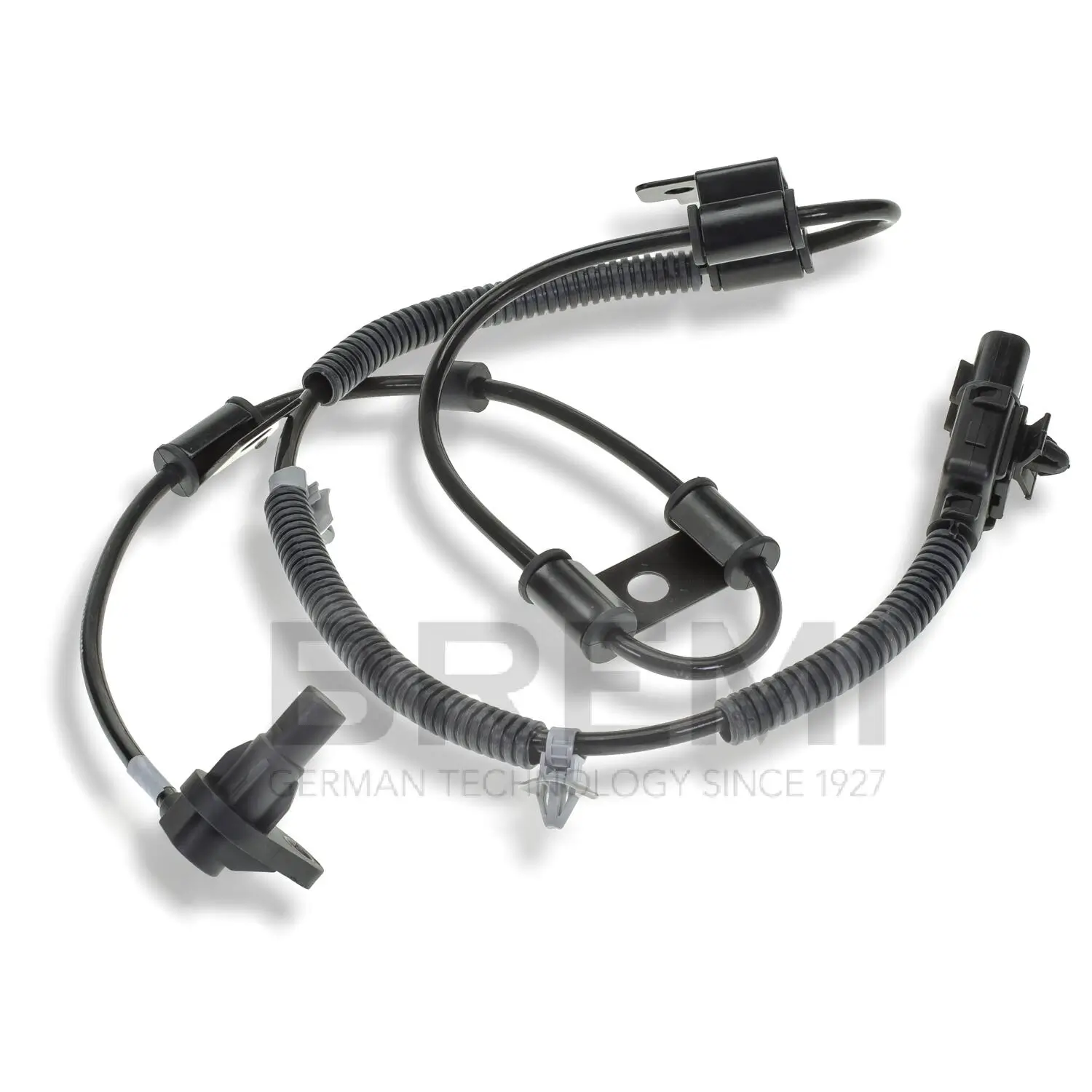 Sensor, Raddrehzahl Vorderachse links BREMI 51265