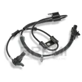 Sensor, Raddrehzahl Vorderachse links BREMI 51265