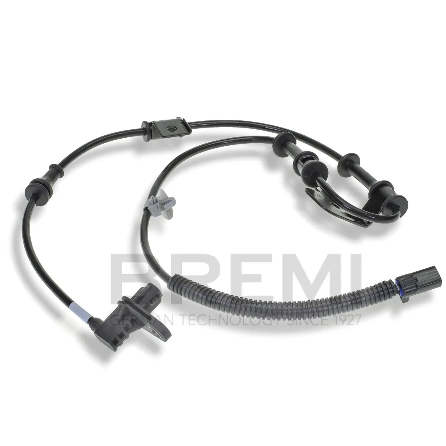 Sensor, Raddrehzahl Vorderachse links BREMI 51266