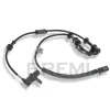 Sensor, Raddrehzahl Vorderachse links BREMI 51266