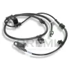 Sensor, Raddrehzahl Vorderachse links BREMI 51267