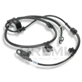 Sensor, Raddrehzahl Vorderachse links BREMI 51267