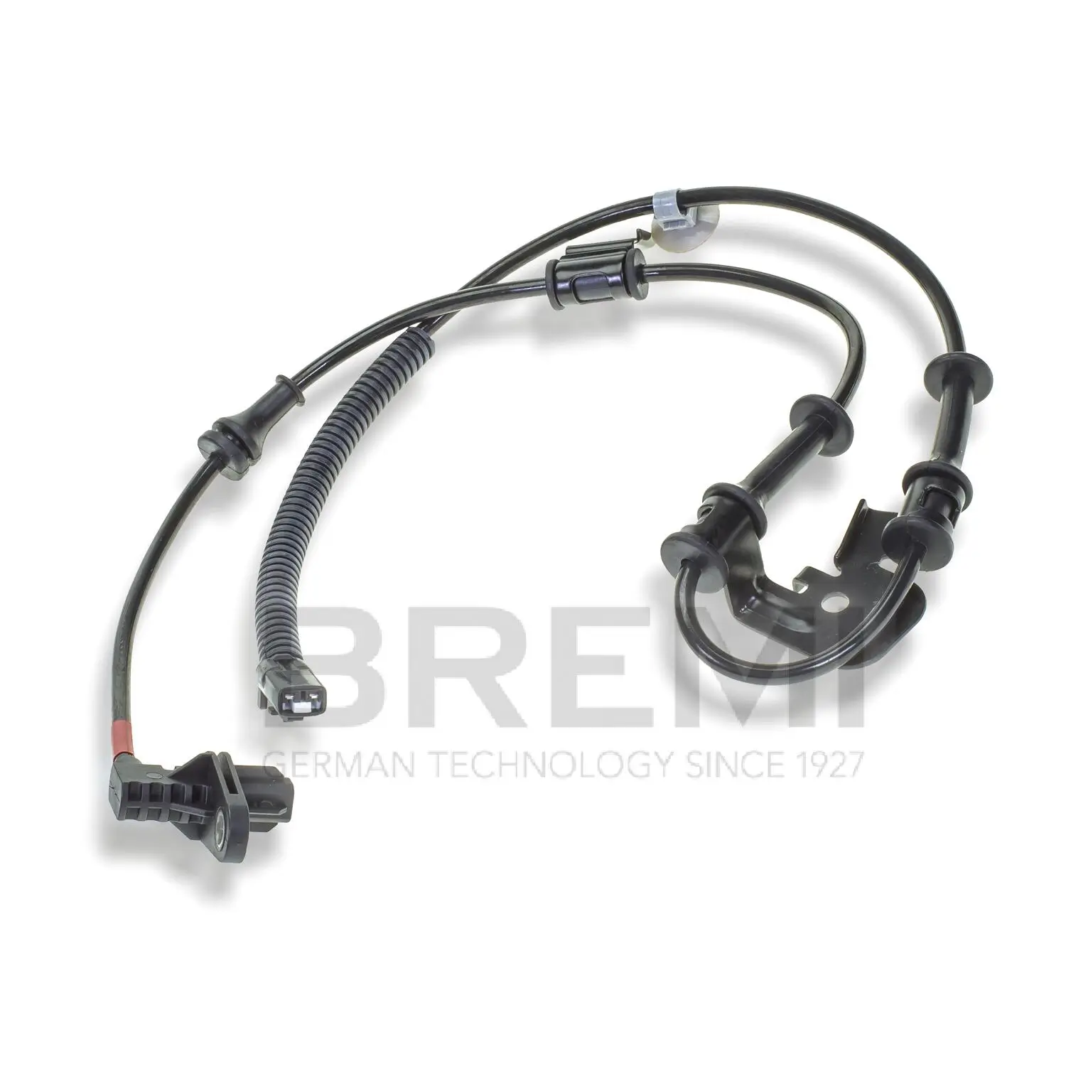 Sensor, Raddrehzahl Vorderachse rechts BREMI 51268